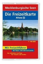 Allianz freizeitkarte mecklenb gebraucht kaufen  Berlin