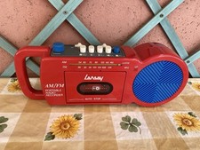 Radio registratore cassette usato  Valenza