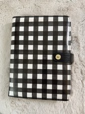 Agenda planner black for sale  Camas