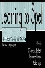 Learning spell research for sale  Interlochen