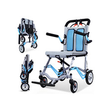 Portable travel wheelchair for sale  Charlotte