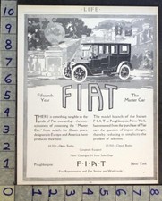 1912 fiat fore for sale  Branch