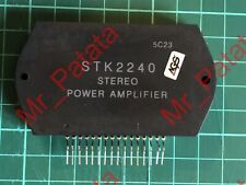 Stk2240 stereo power usato  Italia