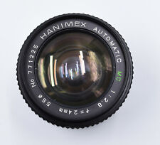 Objectif photo hanimex d'occasion  Barbentane