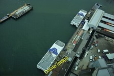 Foto 12x8 Wight Ryders at Portsmouth Harbour Portsea Wight Ryder catamara c2013 comprar usado  Enviando para Brazil