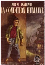 Humaine andré malraux d'occasion  Mainvilliers