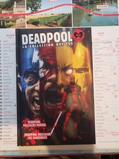 Marvel deadpool collection d'occasion  Antonne-et-Trigonant