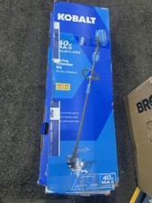Kobalt 40v weed for sale  Monongahela