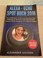 Buch alexa echo gebraucht kaufen  Winsen