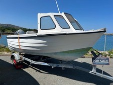 Alaska 500 fishing for sale  HOLYHEAD