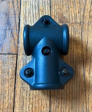 Kit de bateria elétrica Alesis T-Clamp (1 1/2") (usado) suporte/rack 1.5 E-Drums DM6 íon comprar usado  Enviando para Brazil