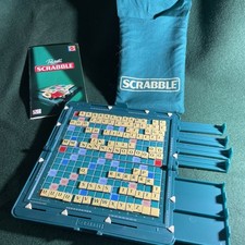 Pocket scrabble magnetic for sale  RICHMOND