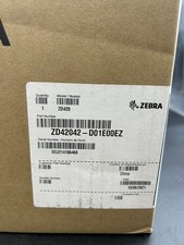 Zebra zd420 zd42042 usato  Spedire a Italy