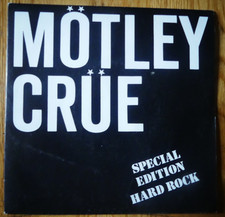 Mötley crüe girls d'occasion  Dangé-Saint-Romain