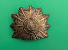 Tschakostern helmemblem polize gebraucht kaufen  Burg Stargard
