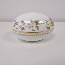Wedgewood mirabelle egg for sale  NEWTON ABBOT