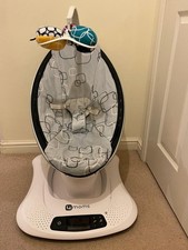 4moms mamaroo white for sale  ASHFORD