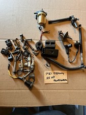 Mercury outboard 25hp for sale  Cushing