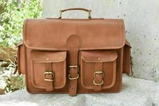 Leather vintage laptop for sale  Hazleton