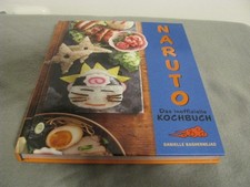 Naruto inoffizielle kochbuch gebraucht kaufen  Kerpen