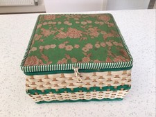 Vintage square decorative for sale  LEICESTER