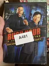 Rush hour trilogy for sale  Wichita