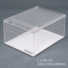 Neorep acrylic invertebrate for sale  CROOK