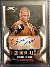 2015 topps ufc d'occasion  Expédié en Belgium