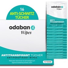 Daban antitranspirant tücher gebraucht kaufen  Körle