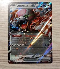 Pokémon ursaluna luna usato  Zevio