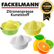 Fackelmann zitronenpresse kuns gebraucht kaufen  Reutlingen