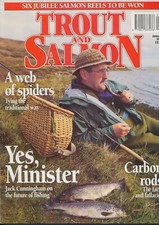 Trout and salmon gebraucht kaufen Trout and salmon gebraucht kaufen  Baunatal