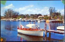 Usado, 1960 Cabin Cruisers Pleasure Boats at Marina - Yacht Basin, Melbourne Flórida comprar usado  Enviando para Brazil