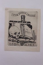 Libris léon schick d'occasion  Angers-