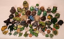 Frog vtg figurine for sale  Tracyton