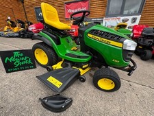John deere x165 for sale  HALESOWEN