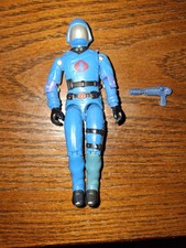 G.I. Boneco Joe Vintage 1983 Cobra Commander  comprar usado  Enviando para Brazil