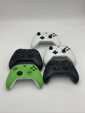 Lot manette microsoft d'occasion  Caudebec-lès-Elbeuf