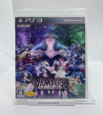 Capcom vampire darkstalkers d'occasion Capcom vampire darkstalkers d'occasion  Expédié en France