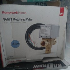 Honeywel v4073 22mm for sale  ILFORD