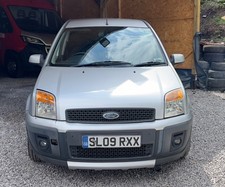ford fusion 1 4 for sale ford fusion 1 4 for sale SHEFFIELD
