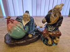 Two chinese shekwan for sale  HULL