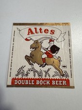 Altes double bock for sale  Escondido