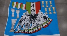 Bandiera napoli celebrativa usato  Marano di Napoli