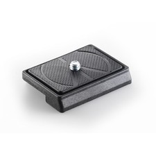 Manfrotto piastra ricambio usato  Italia