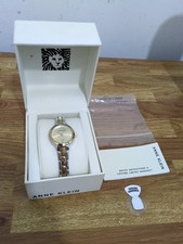 Anne klein diamond for sale  NEWTON ABBOT