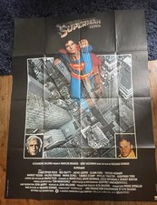 Superman affiche 120 d'occasion  Toulouse-