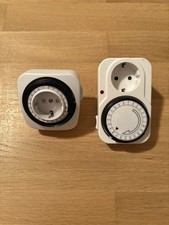 Stück zeitschaltuhr 24h gebraucht kaufen  München