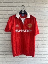 Manchester united home for sale  SUNDERLAND