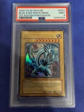 Yugioh blue eyes gebraucht kaufen  Straubing